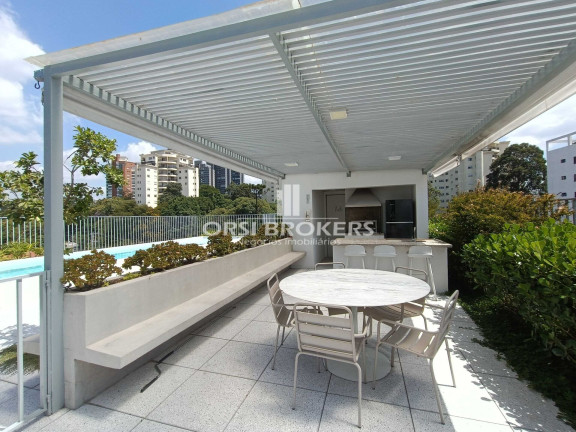Imagem Apartamento com 2 Quartos à Venda, 60 m² em Vila São Francisco - São Paulo Imagem Apartamento com 2 Quartos à Venda, 60 m² em Vila São Francisco - São Paulo
