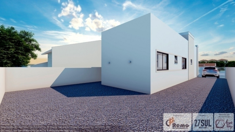 Imagem Casa com 3 Quartos à Venda, 80 m² em Joaia - Tijucas Imagem Casa com 3 Quartos à Venda, 80 m² em Joaia - Tijucas