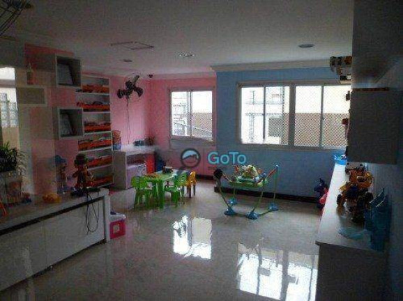 Imagem Apartamento com 3 Quartos à Venda, 61 m² em Vila Antonieta - São Paulo