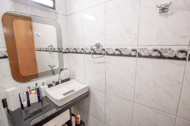 Imagem Casa com 4 Quartos à Venda, 150 m² em Campo Grande - Santos Imagem Casa com 4 Quartos à Venda, 150 m² em Campo Grande - Santos