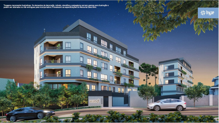 Imagem Apartamento com 2 Quartos à Venda, 114 m² em Santa Felicidade - Curitiba Imagem Apartamento com 2 Quartos à Venda, 114 m² em Santa Felicidade - Curitiba