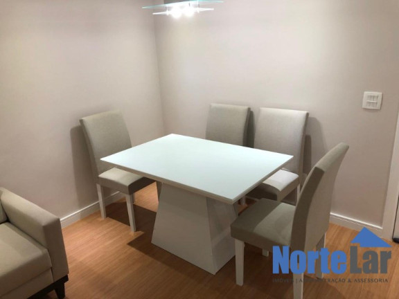 Imagem Apartamento com 2 Quartos à Venda, 54 m² em Vila Guilherme - São Paulo