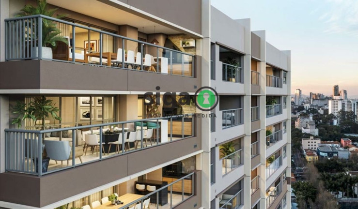 Imagem Apartamento com 3 Quartos à Venda, 136 m² em Vila Mariana - São Paulo Imagem Apartamento com 3 Quartos à Venda, 136 m² em Vila Mariana - São Paulo