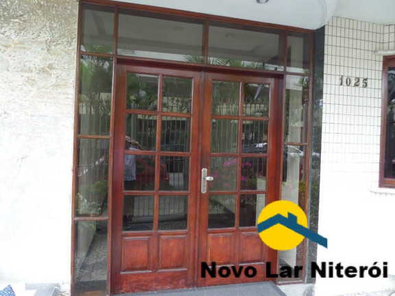 Imagem Apartamento com 2 Quartos à Venda, 60 m² em Fonseca - Niterói