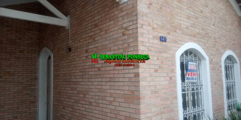 Imagem Casa com 3 Quartos à Venda, 350 m² em Centro - Caçapava
