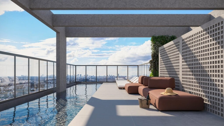 Imagem Apartamento com 3 Quartos à Venda, 105 m² em Portão - Curitiba