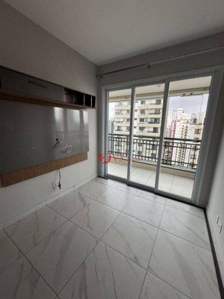 Imagem Apartamento com 1 Quarto para Alugar, 39 m² em Tatuapé - São Paulo Imagem Apartamento com 1 Quarto para Alugar, 39 m² em Tatuapé - São Paulo