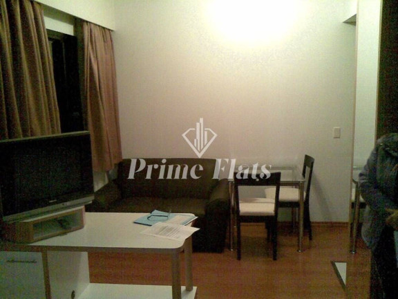 Imagem Apartamento com 1 Quarto à Venda, 26 m² em Moema - São Paulo