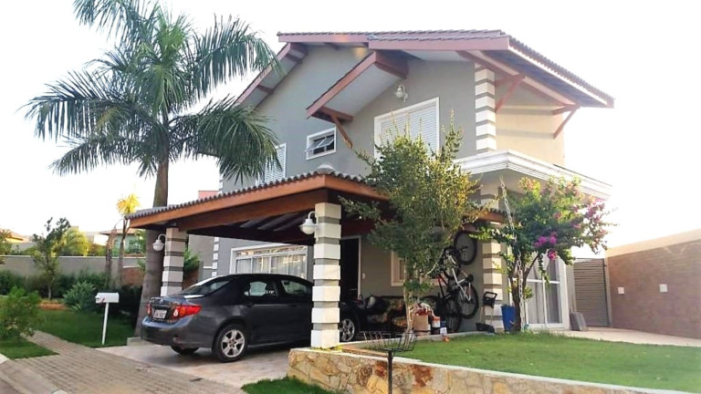 Imagem Casa com 3 Quartos à Venda, 160 m² em Condomínio Terras De Atibaia - Atibaia