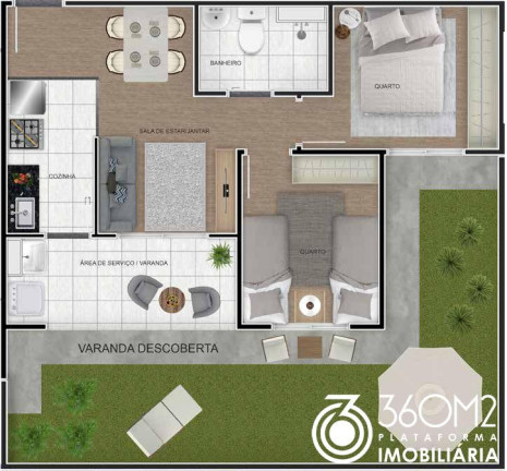 Imagem Apartamento com 2 Quartos à Venda, 41 m² em Canhema - Diadema Imagem Apartamento com 2 Quartos à Venda, 41 m² em Canhema - Diadema