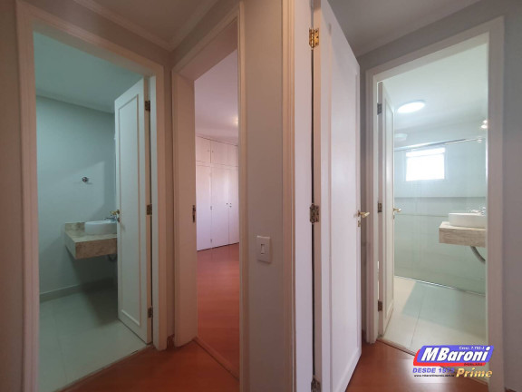 Imagem Apartamento com 3 Quartos para Alugar, 110 m² em Moema - São Paulo