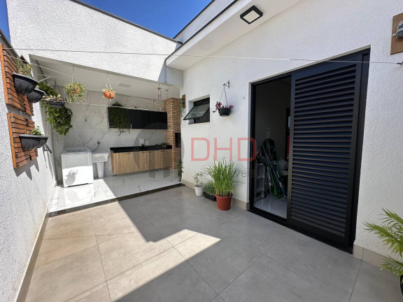 Imagem Casa de Condomínio com 3 Quartos à Venda, 152 m² em Horto Florestal - Sorocaba