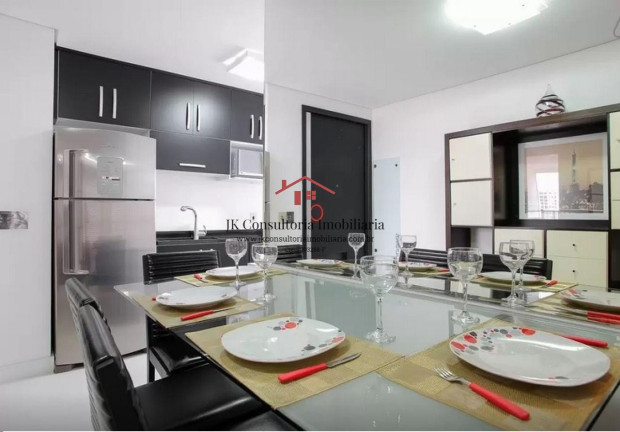 Imagem Apartamento com 2 Quartos para Alugar, 75 m² em Brooklin - São Paulo Imagem Apartamento com 2 Quartos para Alugar, 75 m² em Brooklin - São Paulo