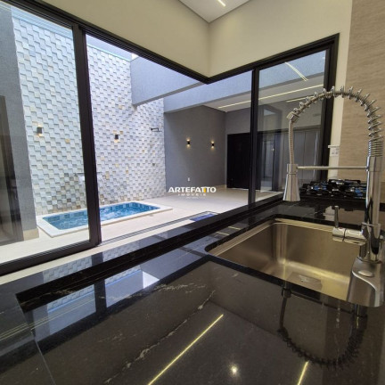 Imagem Casa com 3 Quartos à Venda, 128 m² em Vila Marta - Franca Imagem Casa com 3 Quartos à Venda, 128 m² em Vila Marta - Franca