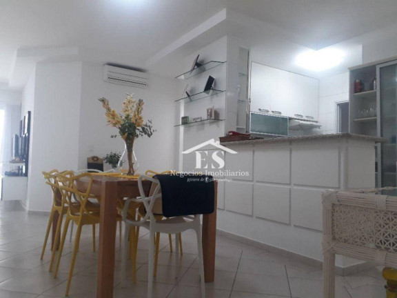 Imagem Apartamento com 3 Quartos para Temporada, 124 m² em Riviera De São Lourenço - Bertioga