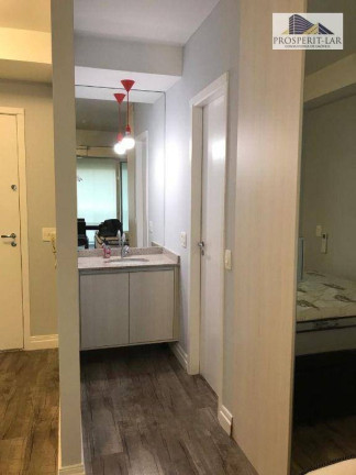 Imagem Studio com 1 Quarto à Venda, 33 m² em Consolação - São Paulo Imagem Studio com 1 Quarto à Venda, 33 m² em Consolação - São Paulo