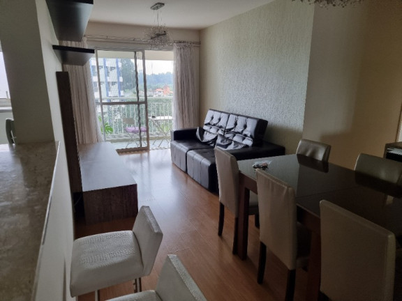 Imóvel com 2 Quartos para Alugar, 77 m² em Vila Clementino - São Paulo