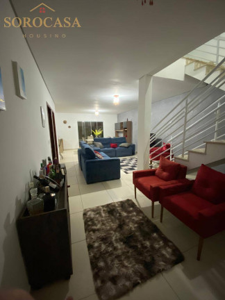 Imagem Casa com 4 Quartos à Venda,  em Wanel Ville - Sorocaba