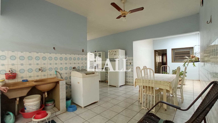 Imagem Casa com 3 Quartos à Venda, 210 m² em Boa Vista - São José Do Rio Preto