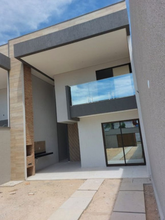 Imagem Casa com 4 Quartos à Venda, 156 m² em Edson Queiroz - Fortaleza