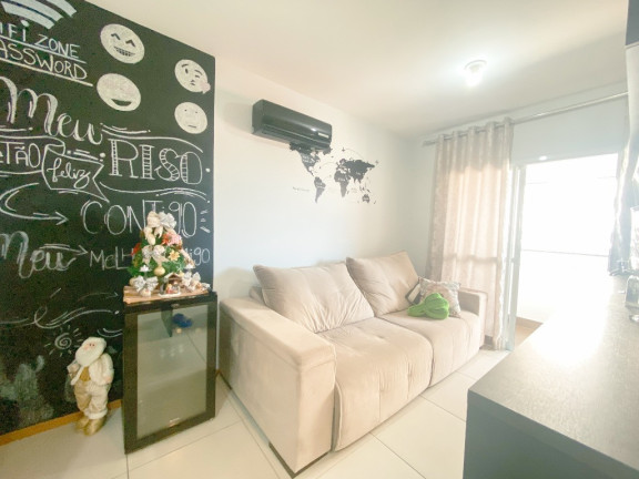 Imagem Apartamento com 2 Quartos à Venda, 59 m² em Areias - São José Imagem Apartamento com 2 Quartos à Venda, 59 m² em Areias - São José