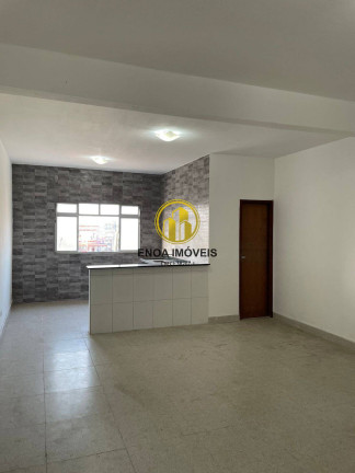 Imagem Apartamento com 1 Quarto para Alugar, 45 m² em Maracanã - Praia Grande