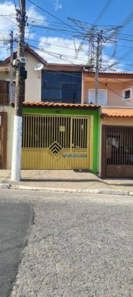 Sobrado com 2 Quartos à Venda, 120 m² em Jardim Egle - São Paulo