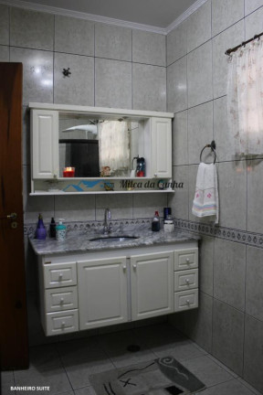 Imagem Casa com 3 Quartos à Venda, 295 m² em Vila Homero Thon - Santo André Imagem Casa com 3 Quartos à Venda, 295 m² em Vila Homero Thon - Santo André