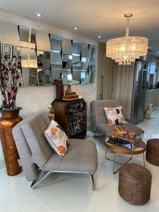 Imagem Apartamento com 3 Quartos à Venda, 128 m² em Centro - Santo André