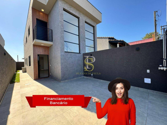 Casa com 3 Quartos à Venda, 105 m² em Jardim Santa Bárbara - Atibaia