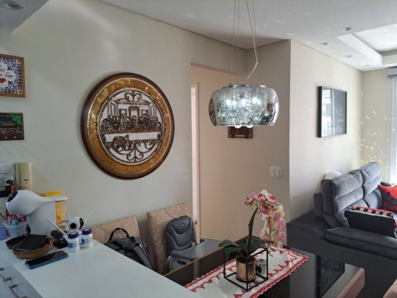 Imagem Apartamento com 2 Quartos à Venda, 48 m² em Mooca - São Paulo