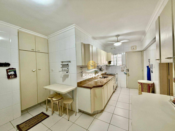 Imagem Apartamento com 3 Quartos à Venda, 120 m² em Pitangueiras - Guarujá