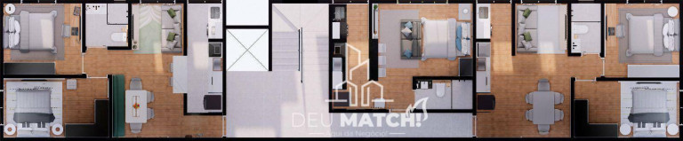 Imagem Apartamento com 2 Quartos à Venda, 57 m² em Jardim Colonial - Atibaia Imagem Apartamento com 2 Quartos à Venda, 57 m² em Jardim Colonial - Atibaia