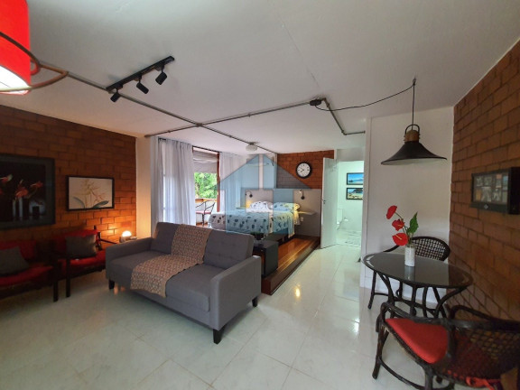 Imagem Apartamento com 1 Quarto para Alugar, 32 m² em Porto Bracuhy - Angra Dos Reis