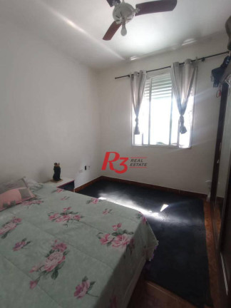 Imagem Apartamento com 2 Quartos à Venda, 71 m² em Vila Matias - Santos