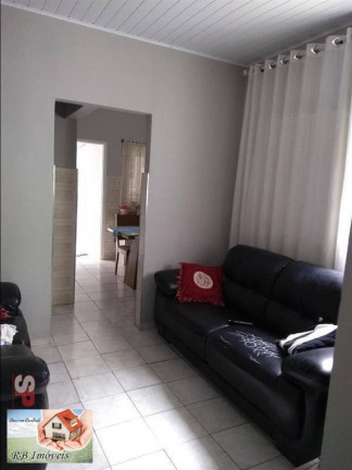 Imagem Casa com 3 Quartos à Venda, 100 m² em Campestre - Santo André Imagem Casa com 3 Quartos à Venda, 100 m² em Campestre - Santo André