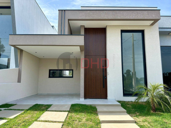 Casa de Condomínio com 3 Quartos à Venda, 165 m² em Jardim Residencial Villagio Ipanema I - Sorocaba
