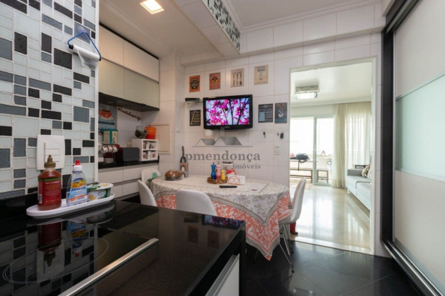Imagem Apartamento com 4 Quartos à Venda, 197 m² em Vila Romana - São Paulo