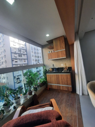 Imagem Apartamento com 3 Quartos à Venda, 144 m² em Aparecida - Santos