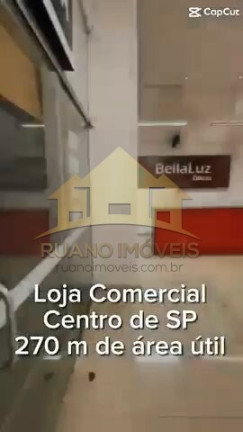 Imagem Sala Comercial para Alugar, 270 m² em Sé - São Paulo Imagem Sala Comercial para Alugar, 270 m² em Sé - São Paulo