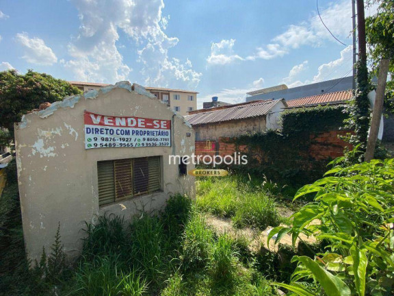 Imagem Terreno à Venda, 234 m² em Mauá - São Caetano Do Sul Imagem Terreno à Venda, 234 m² em Mauá - São Caetano Do Sul