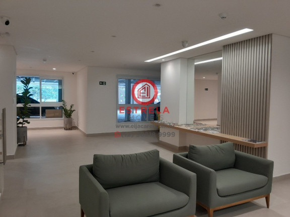 Imagem Imóvel com 2 Quartos à Venda, 64 m² em Loteamento Villa Branca - Jacareí
