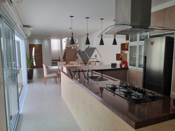Imagem Casa de Condomínio com 3 Quartos à Venda, 202 m² em Vila Haro - Sorocaba