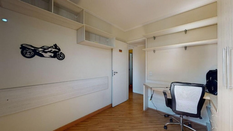 Imagem Apartamento com 3 Quartos à Venda, 83 m² em Campo Belo - São Paulo