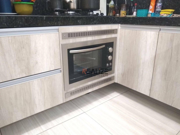 Imagem Casa com 3 Quartos à Venda, 95 m² em Jardim Alice - Indaiatuba