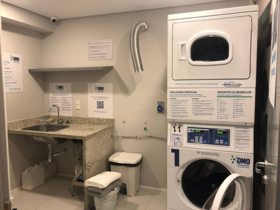 Imagem Apartamento com 1 Quarto à Venda, 30 m² em Consolação - São Paulo