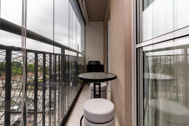 Imagem Apartamento com 1 Quarto à Venda, 30 m² em Vila Romana - São Paulo
