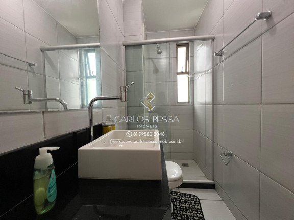Imagem Apartamento com 4 Quartos à Venda, 90 m² em Madalena - Recife