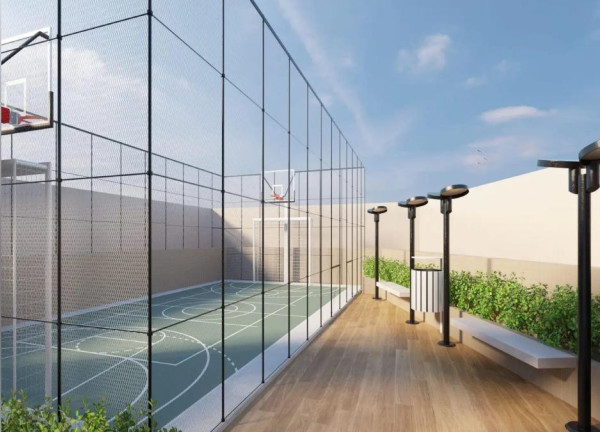Imagem Apartamento com 1 Quarto à Venda, 51 m² em Caiçara - Praia Grande