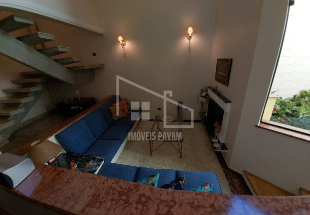 Imagem Casa com 3 Quartos à Venda, 300 m² em Independência - São Bernardo Do Campo